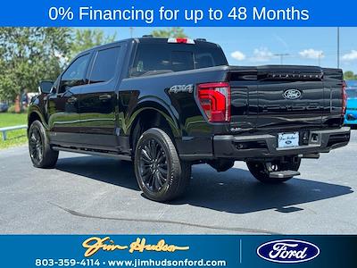 2025 Ford F-150 SuperCrew Cab 4WD Pickup for sale #F39774 - photo 2