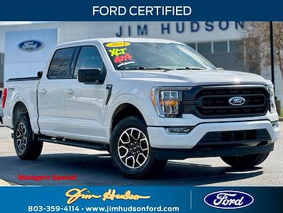 2022 Ford F-150 SuperCrew Cab 4WD Pickup for sale #F39778A - photo 2