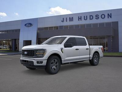 New 2025 Ford F-150 STX SuperCrew Cab for sale #F39786 - photo 1