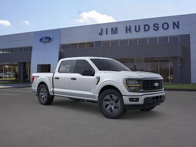 2025 Ford F-150 SuperCrew Cab 4WD Pickup for sale #F39786 - photo 1
