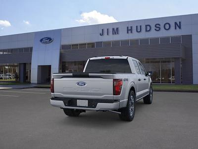 2025 Ford F-150 SuperCrew Cab 4WD Pickup for sale #F39786 - photo 2