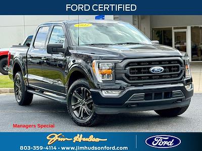 2022 Ford F-150 SuperCrew Cab 4WD Pickup for sale #F39793A - photo 1
