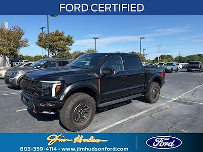 2025 Ford F-150 SuperCrew Cab 4WD Pickup for sale #F39801A - photo 1
