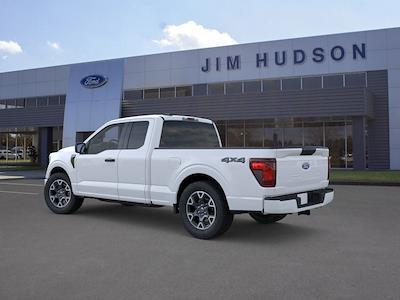 2025 Ford F-150 Super Cab 4WD Pickup for sale #F39805 - photo 2
