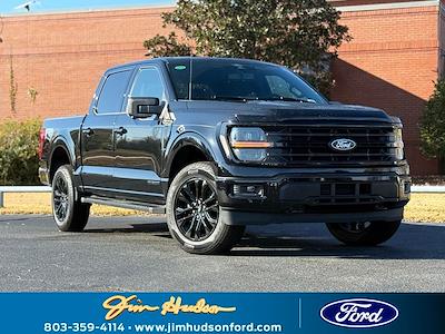 New 2025 Ford F-150 XLT SuperCrew Cab for sale #F39812 - photo 1