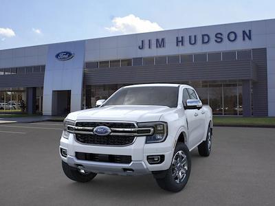 New 2025 Ford Ranger Lariat SuperCrew Cab for sale #F39817 - photo 2