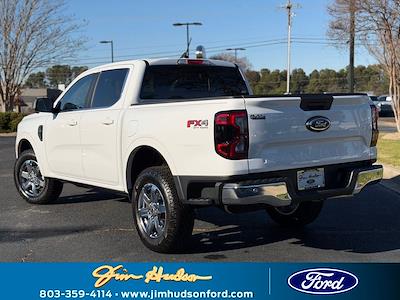 New 2025 Ford Ranger Lariat SuperCrew Cab for sale #F39817 - photo 2