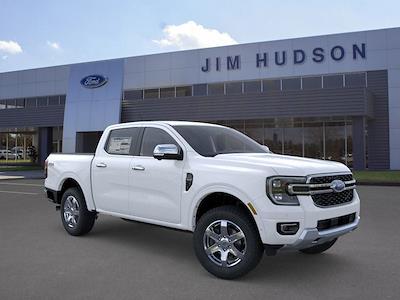 New 2025 Ford Ranger Lariat SuperCrew Cab for sale #F39817 - photo 1