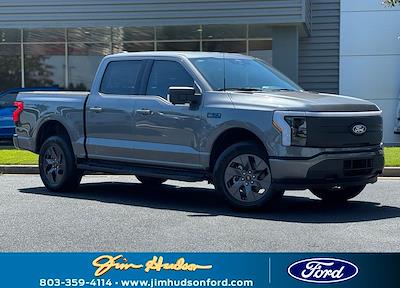 2025 Ford F-150 Lightning SuperCrew Cab 4x4 Pickup for sale #F39827 - photo 1