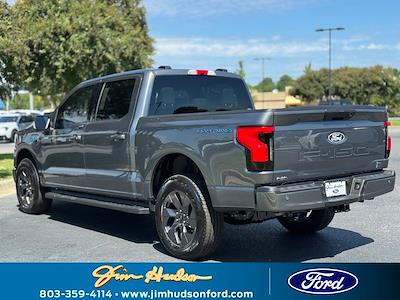 2025 Ford F-150 Lightning SuperCrew Cab 4x4 Pickup for sale #F39827 - photo 2