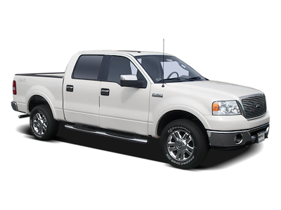 2008 Ford F-150 SuperCrew Cab 4WD Pickup for sale #F39827A - photo 1