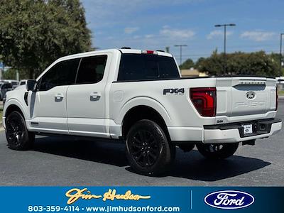 2025 Ford F-150 SuperCrew Cab 4WD Pickup for sale #F39830 - photo 2