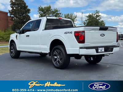 2025 Ford F-150 Super Cab 4WD Pickup for sale #F39839 - photo 2