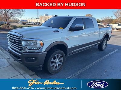 Used 2020 Ram 2500 Laramie Mega Cab for sale #F39844A - photo 1