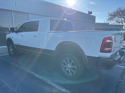 Used 2020 Ram 2500 Laramie Mega Cab for sale #F39844A - photo 2