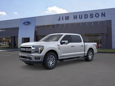 2025 Ford F-150 SuperCrew Cab 4WD Pickup for sale #F39848 - photo 1