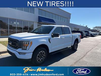 2022 Ford F-150 SuperCrew Cab 4WD Pickup for sale #F39867A - photo 1