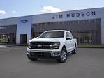 2025 Ford F-150 SuperCrew Cab 4WD Pickup for sale #F39889 - photo 2