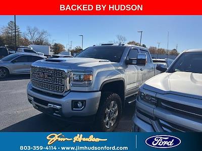 2018 GMC Sierra 2500 Crew Cab SRW 4WD Pickup for sale #F39892A - photo 1