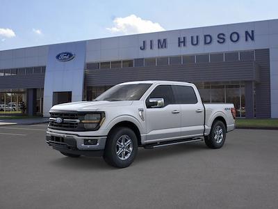 2025 Ford F-150 SuperCrew Cab 4WD Pickup for sale #F39898 - photo 1