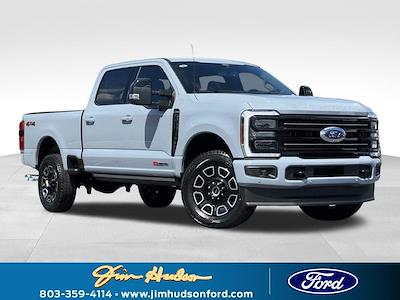 New 2026 Ford F-350 Platinum Crew Cab for sale #F39903 - photo 2