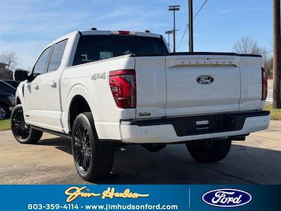 2025 Ford F-150 SuperCrew Cab 4WD Pickup for sale #F39929 - photo 2