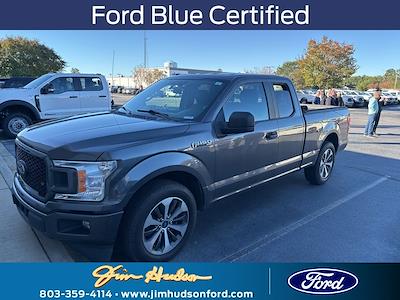 2019 Ford F-150 Super Cab RWD Pickup for sale #F39947A - photo 1