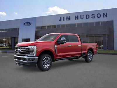 2026 Ford F-250 Crew Cab 4WD Pickup for sale #F39955 - photo 1