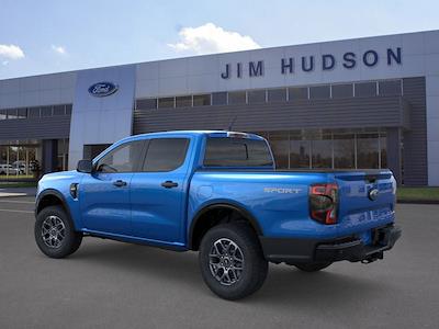 2025 Ford Ranger SuperCrew Cab RWD Pickup for sale #F39969 - photo 2