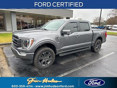 2021 Ford F-150 SuperCrew Cab 4WD Pickup for sale #F39971A - photo 1