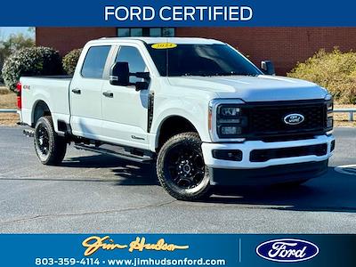 2024 Ford F-250 Crew Cab 4WD Pickup for sale #F39971B - photo 1