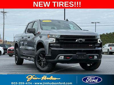 2022 Chevrolet Silverado 1500 Crew Cab 4WD Pickup for sale #F39996A - photo 1