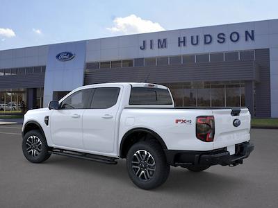 2025 Ford Ranger SuperCrew Cab 4WD Pickup for sale #F40015 - photo 2
