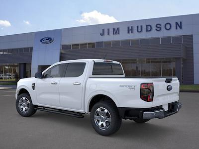 2025 Ford Ranger SuperCrew Cab 4WD Pickup for sale #F40047 - photo 2