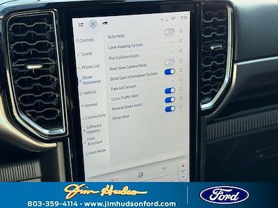 2025 Ford Ranger SuperCrew Cab 4WD Pickup for sale #F40057 - photo 1