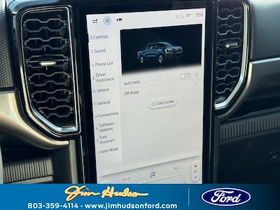 2025 Ford Ranger SuperCrew Cab 4WD Pickup for sale #F40057 - photo 2