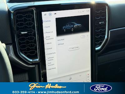 New 2025 Ford Ranger XLT SuperCrew Cab for sale #F40063 - photo 2