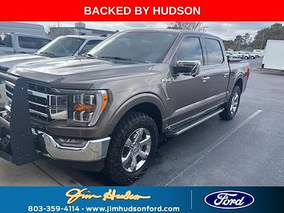 2022 Ford F-150 SuperCrew Cab 4WD Pickup for sale #F40083A - photo 1