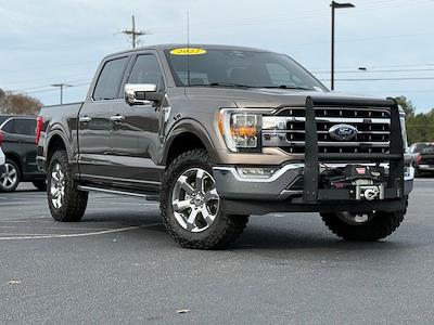 2022 Ford F-150 SuperCrew Cab 4WD Pickup for sale #F40083A - photo 2