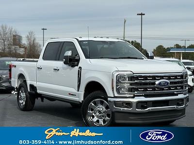 2026 Ford F-350 Crew Cab SRW 4WD Pickup for sale #F40130 - photo 1