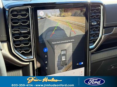 New 2025 Ford Ranger Lariat SuperCrew Cab for sale #F40133 - photo 1