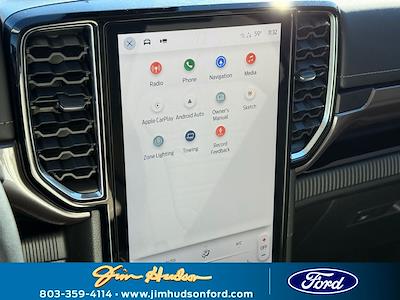 New 2025 Ford Ranger Lariat SuperCrew Cab for sale #F40133 - photo 2