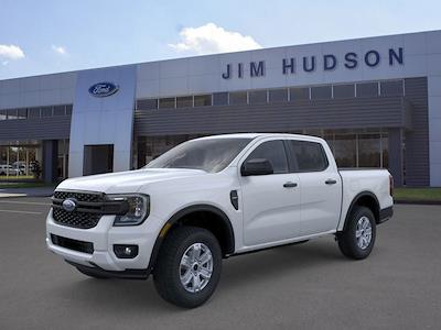 New 2025 Ford Ranger XL SuperCrew Cab for sale #F40140 - photo 1