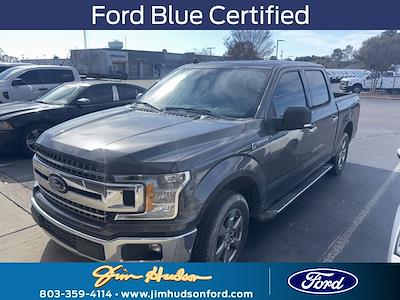 2020 Ford F-150 SuperCrew Cab RWD Pickup for sale #F40154A - photo 1