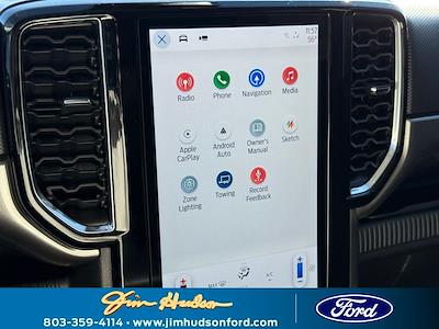 New 2025 Ford Ranger XLT SuperCrew Cab for sale #F40159 - photo 1