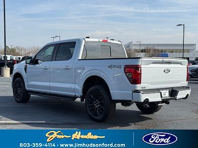 New 2025 Ford F-150 XLT SuperCrew Cab for sale #F40160 - photo 2