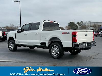 New 2026 Ford F-250 Lariat Crew Cab for sale #F40188 - photo 2