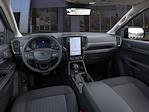 New 2025 Ford Ranger XLT SuperCrew Cab for sale #F40191 - photo 9