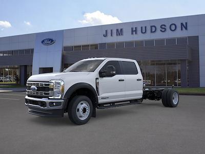 New 2025 Ford F-450 Crew Cab Cab Chassis for sale #F40197 - photo 1