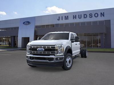 New 2025 Ford F-450 Crew Cab Cab Chassis for sale #F40197 - photo 2